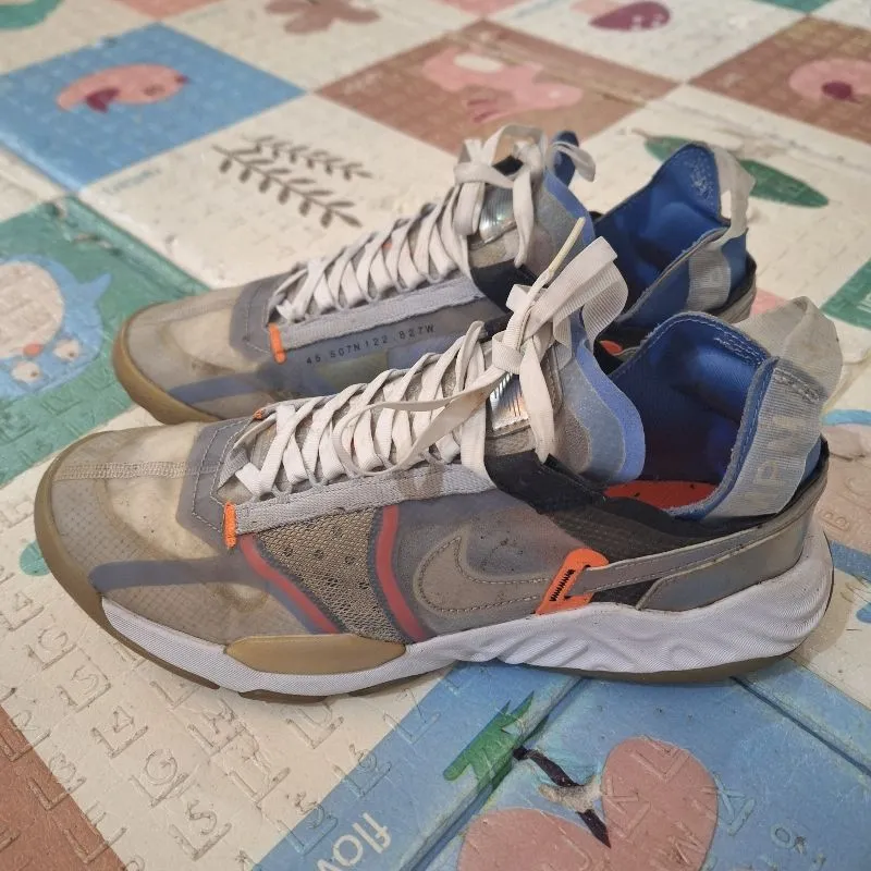 Sepatu Air Jordan Delta Breathe Size 44 / 28 cm photo 1