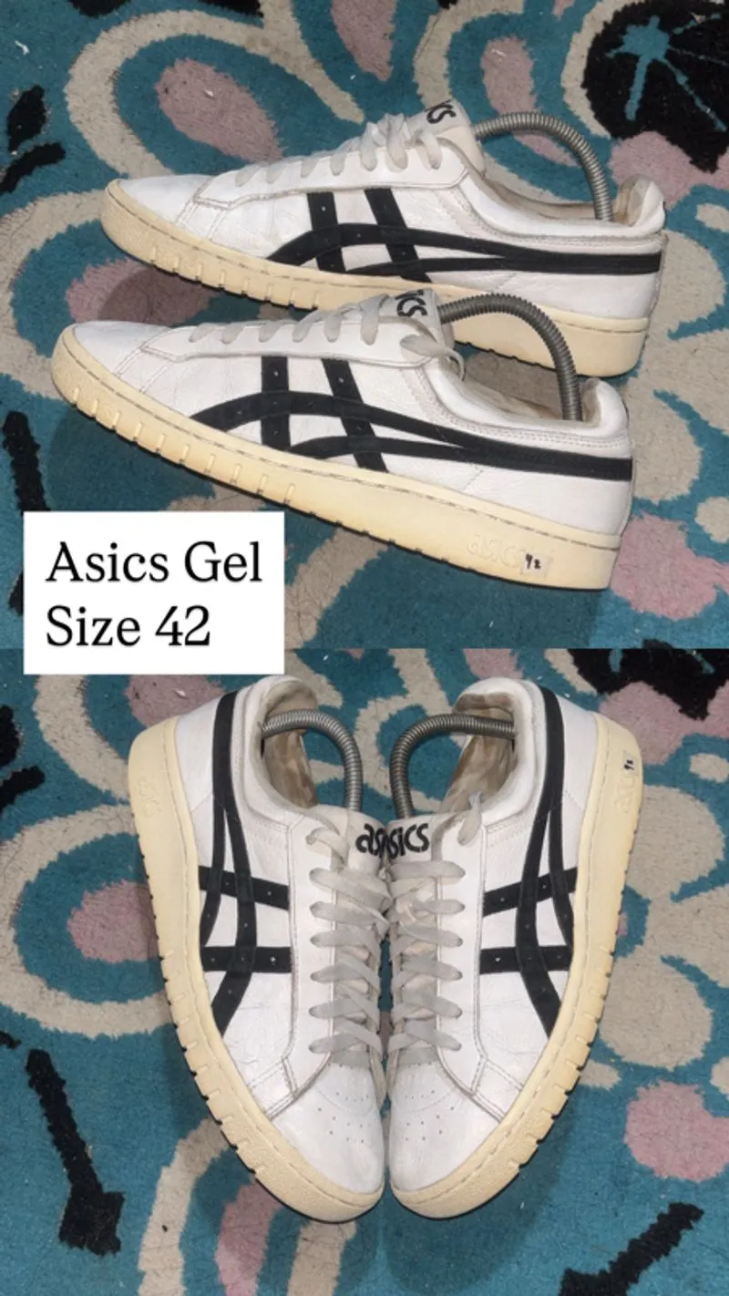 Asics Gel photo 1