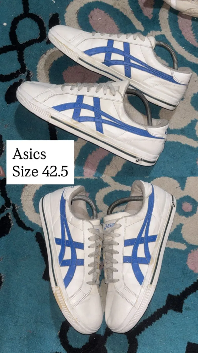 Asics 42.5 photo 1