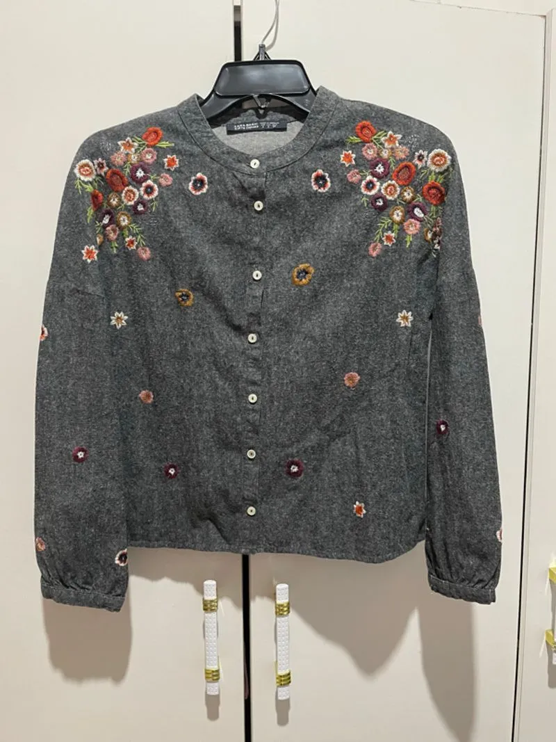 Blouse Zara  photo 1