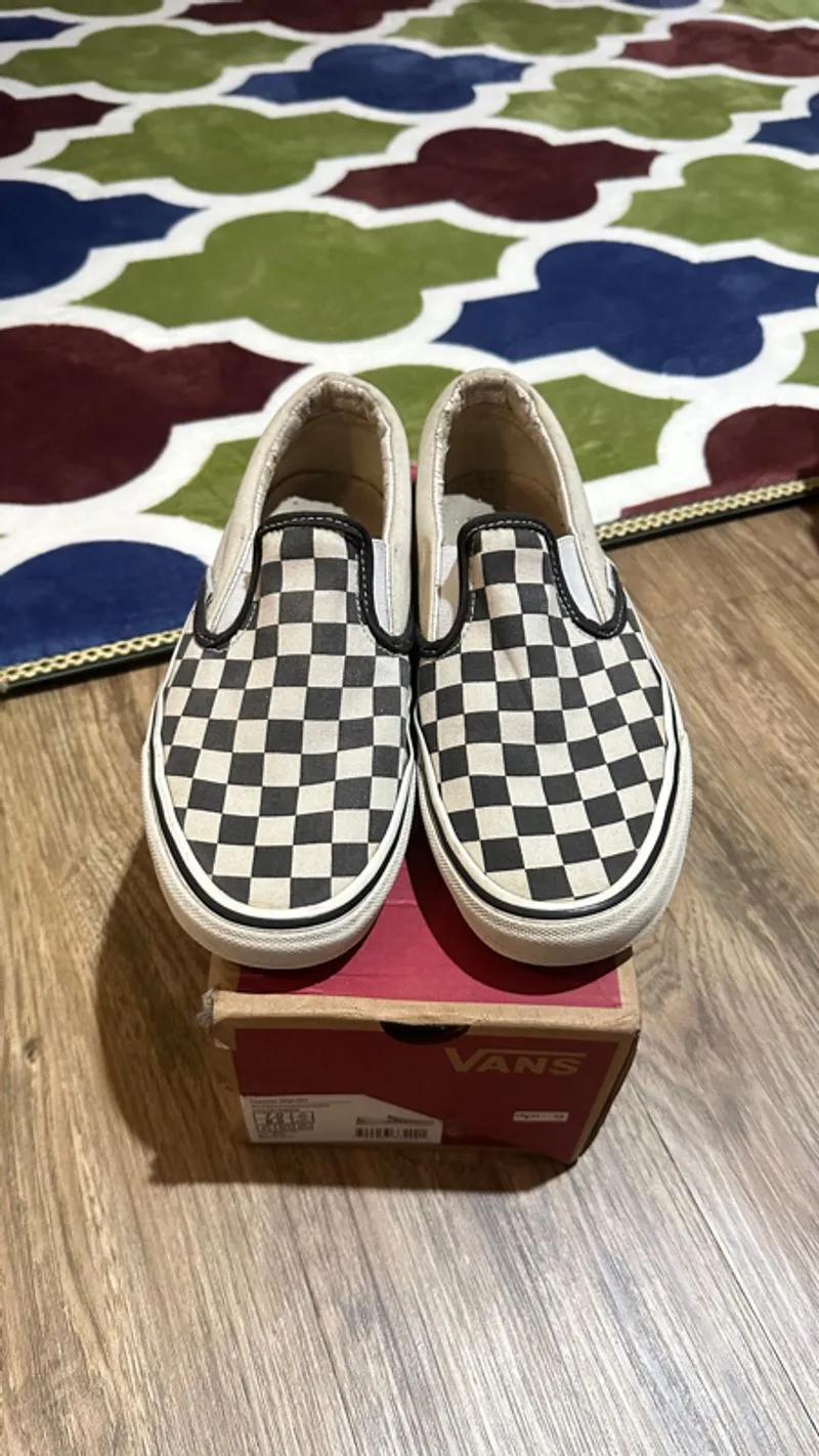 Vans Checkerboard  photo 1