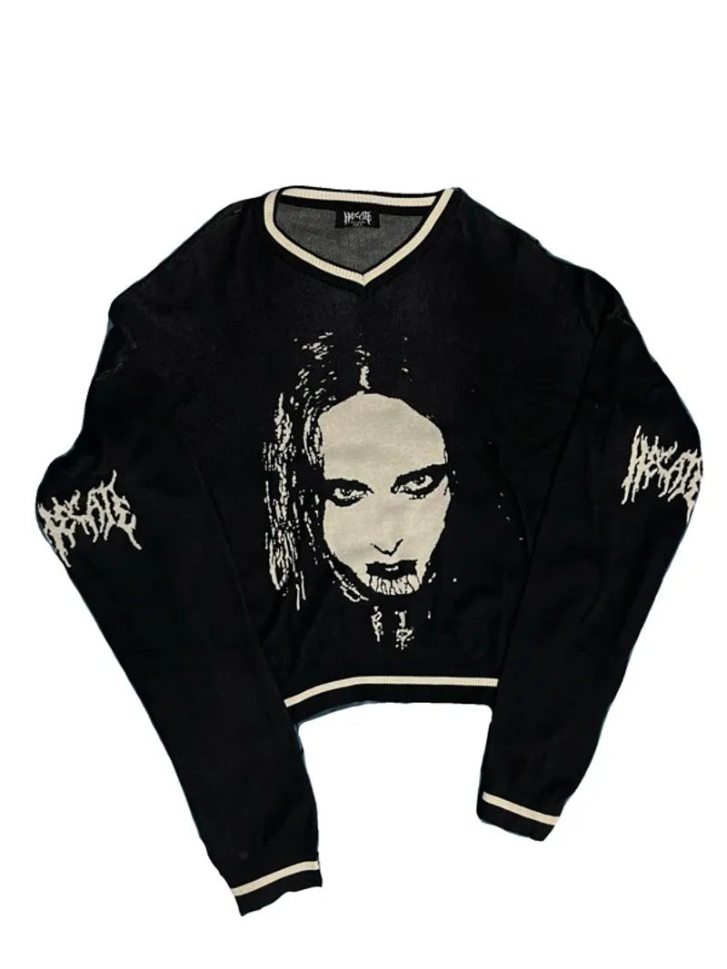 hecate knitwear ghostemane photo 1
