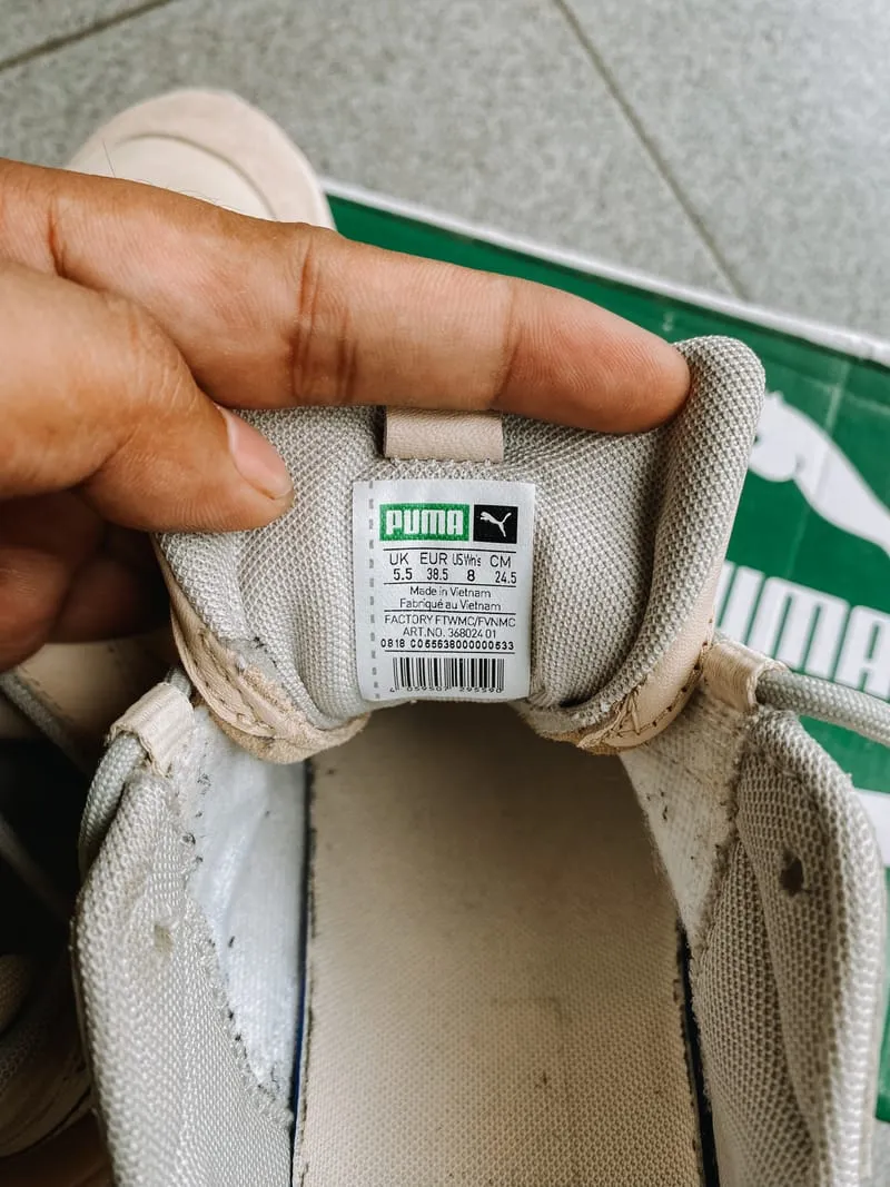 Sale Puma Puma Trinomic 38 Womens Jual Sepatu Basket Puma Trc