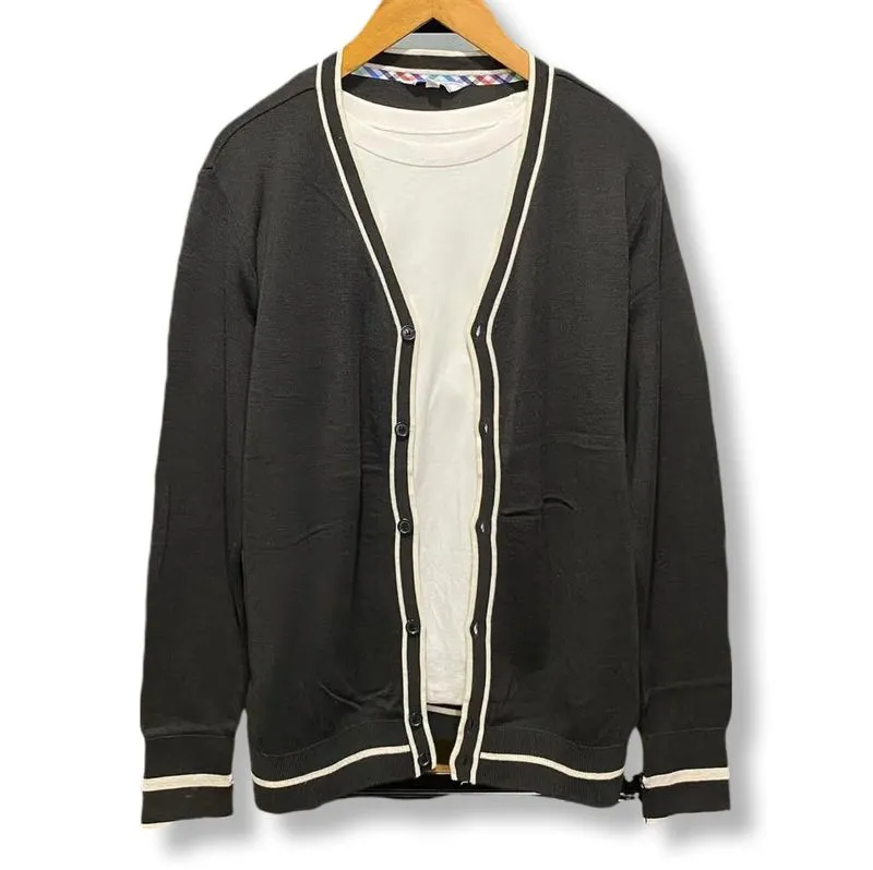 SMART KNITWEAR CARDIGAN SWEATER | RAJUT | OUTERWEAR | XSTOB  photo 1