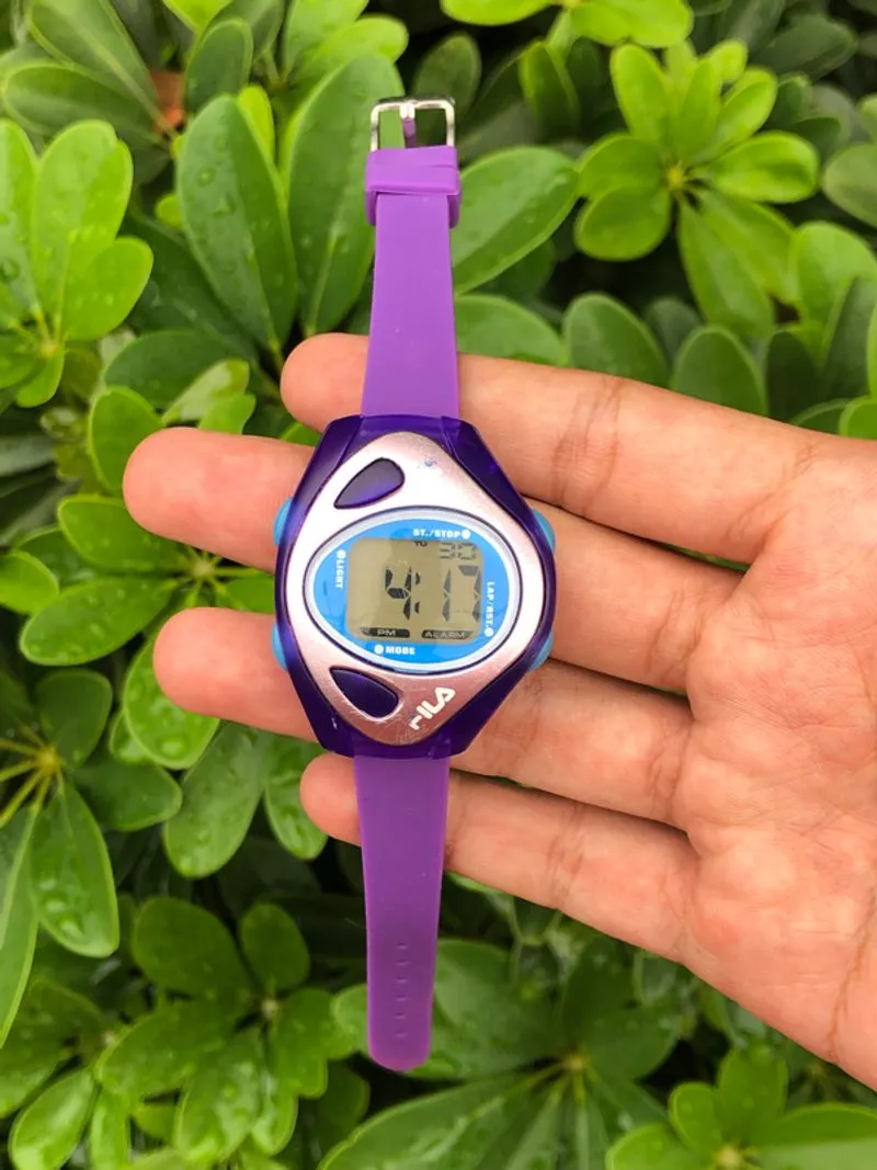 Fila sport watch photo 1