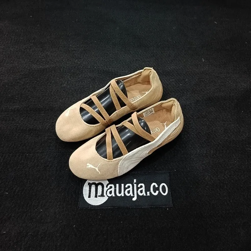 Puma Speedcat Ballet Tan Warm White photo 1