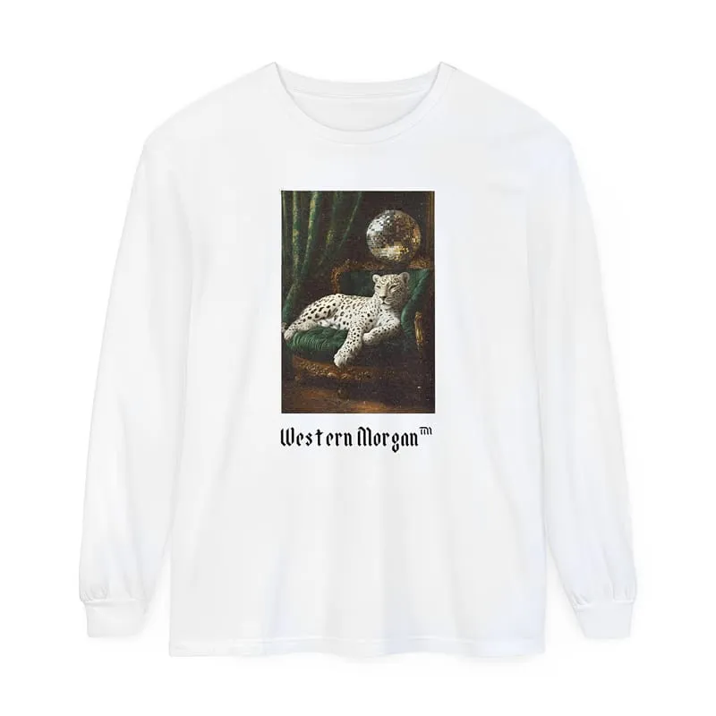 Streetwear Luxury T-shirt Pria white photo 1