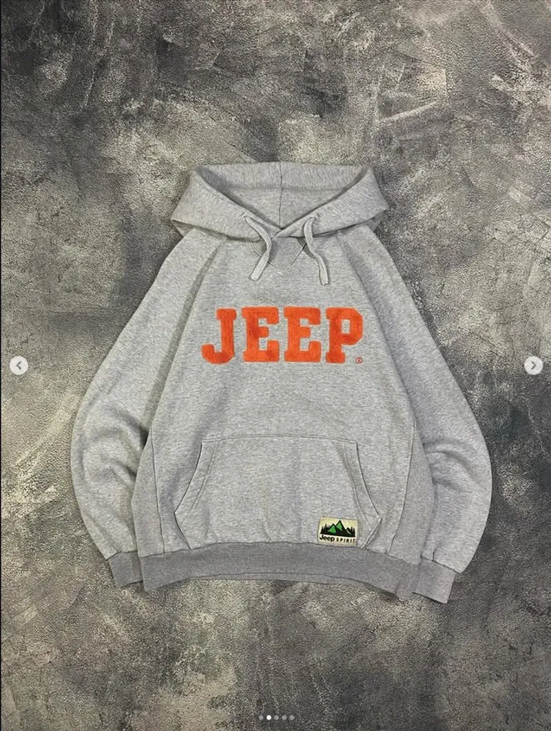 Hoodie Jeep photo 1