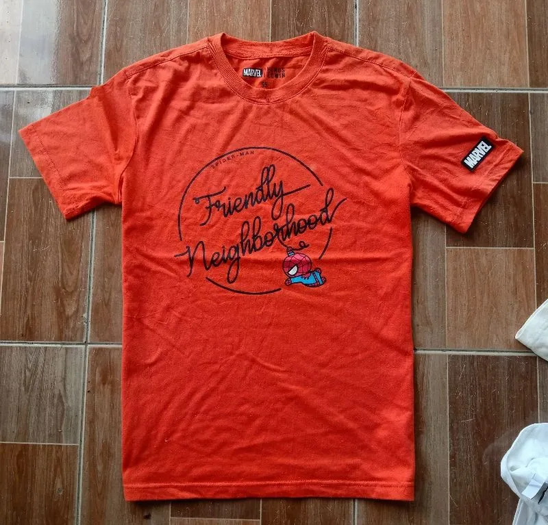 Marvel Tee photo 1