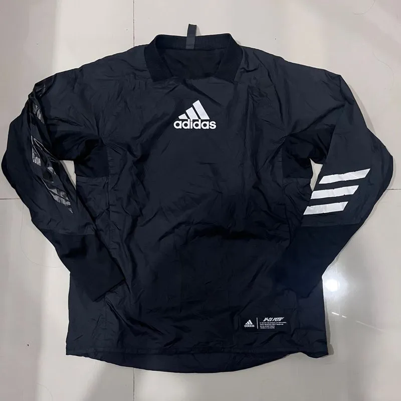 ADIDAS RUNNING FULLOVER photo 1