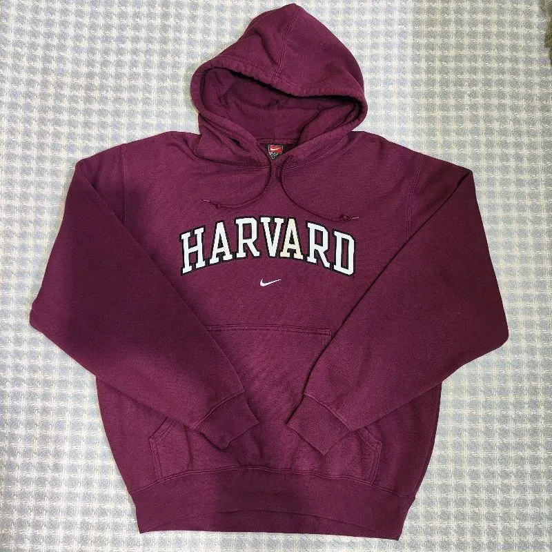 Hoodie Nike Vintage Harvard University size S fit L photo 1
