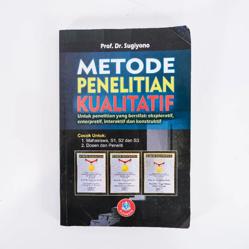 📚 METODE PENELITIAN KUALITATIF photo 1
