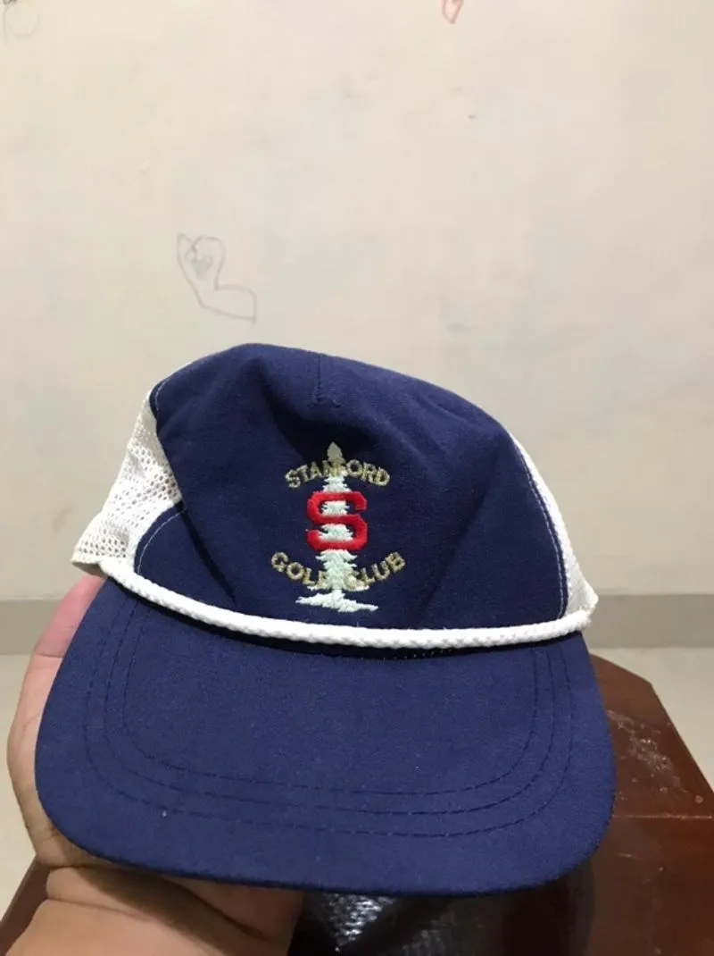 TOPI // ROPEHATE // TRUCKER STANFORD GOLF CLUB photo 1