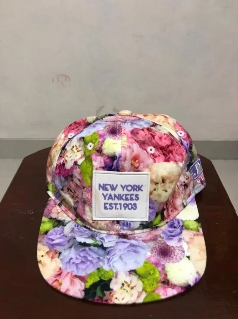 TOPI // SNAPBACK MLB NEW YORK YANKEES AOP photo 1