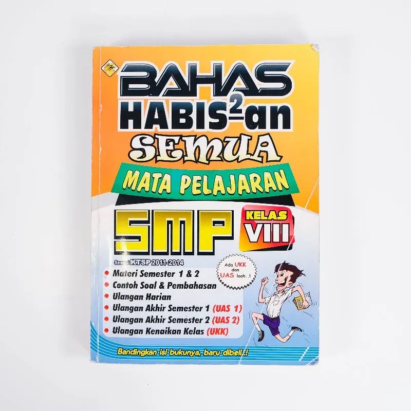 Bahas Habis Habisan Semua Mata Pelajaran photo 1
