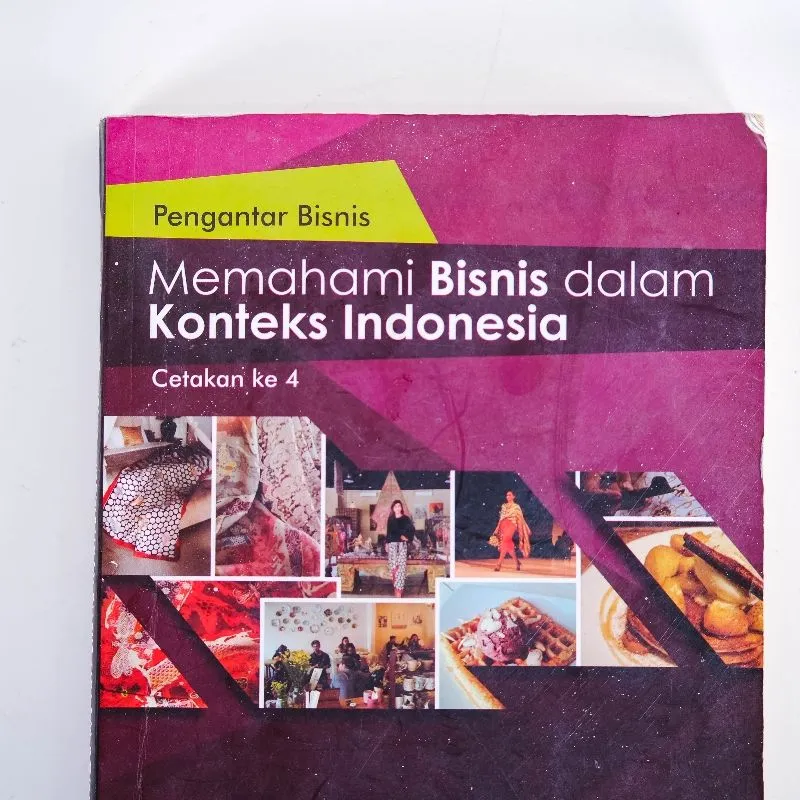 Pengantar Bisnis Memahami Bisnis Dalam Konteks photo 1