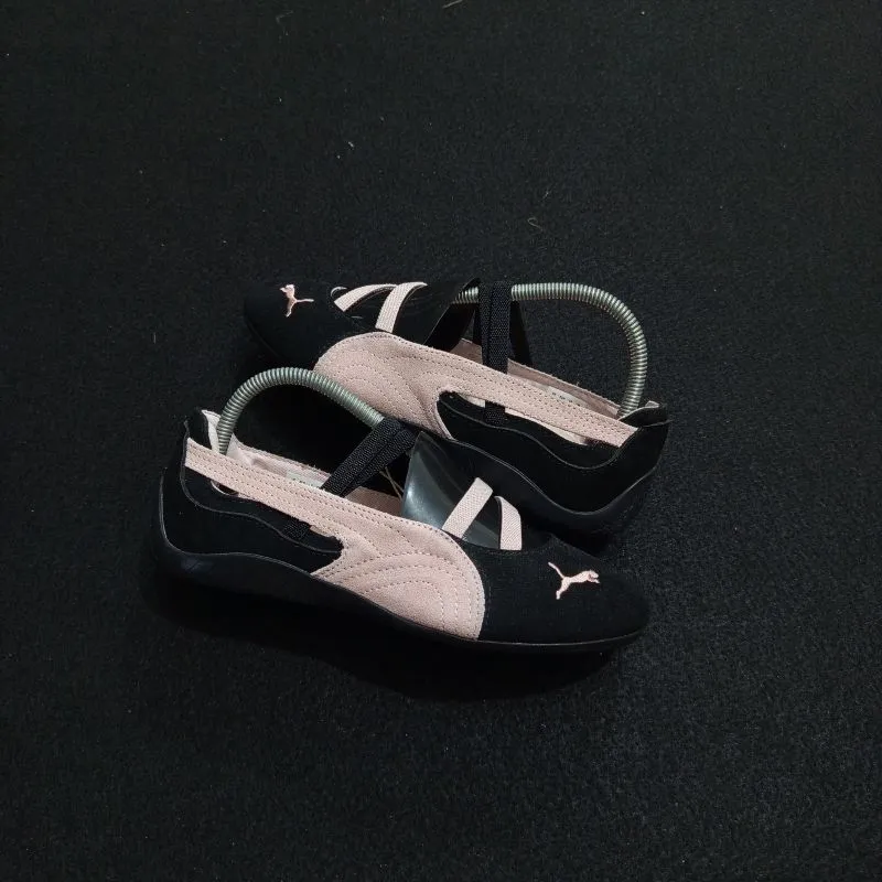 Puma speedcat ballet suede mauve mist photo 1