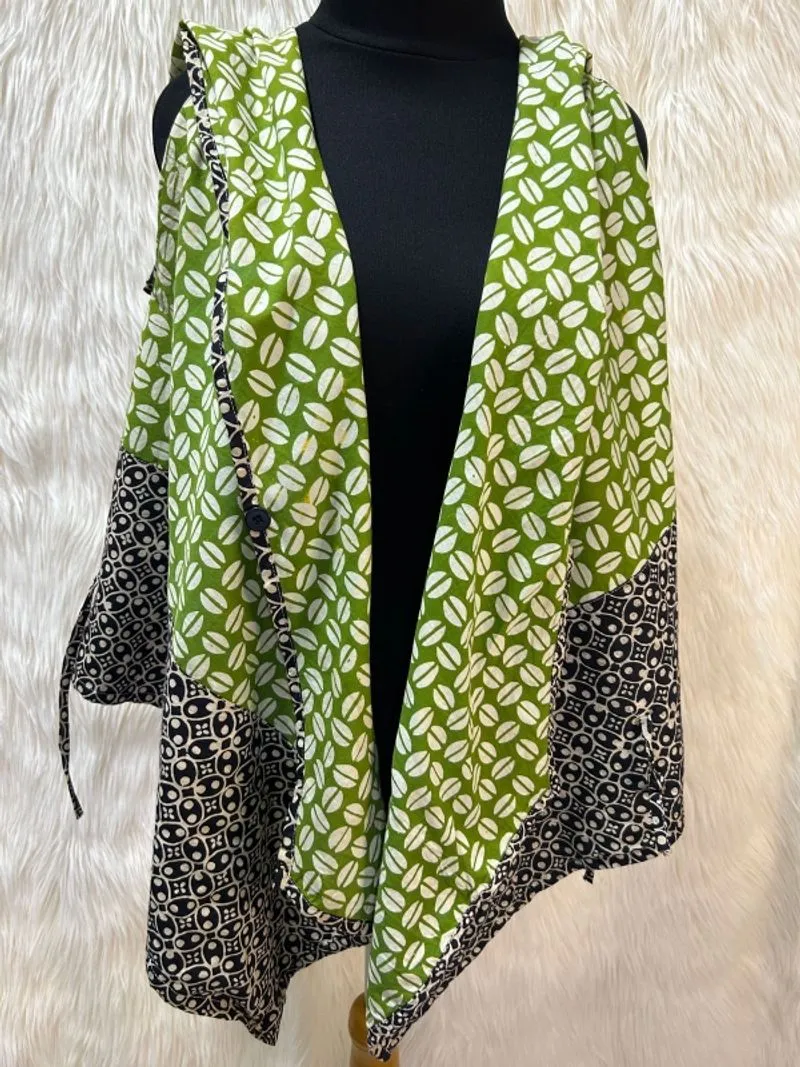 Outer batik @dinanti_fashion06 photo 1