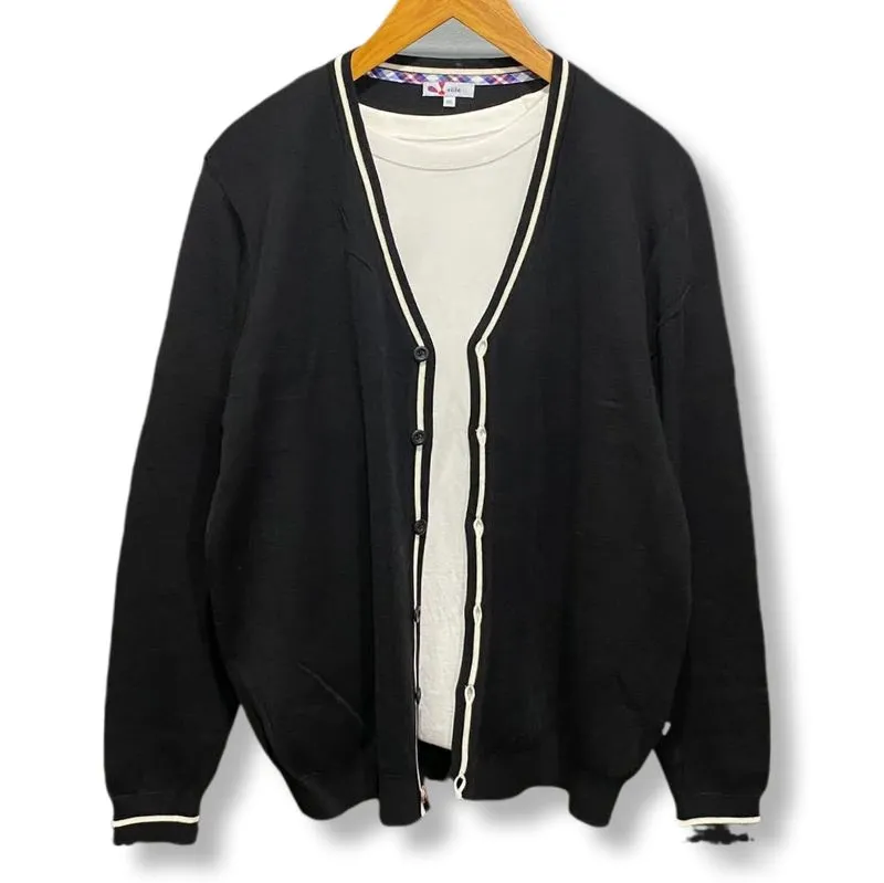 ELITE KNITWEAR CARDIGAN SWEATER | RAJUT | OUTERWEAR | XSTOB  photo 1