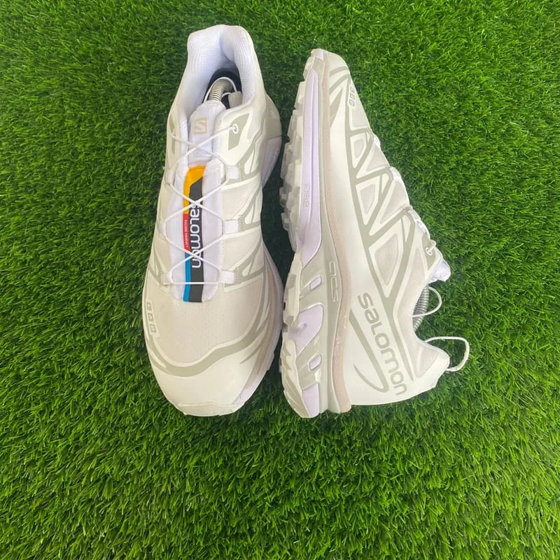 Salomon Sportswear Loafer Pria white photo 1