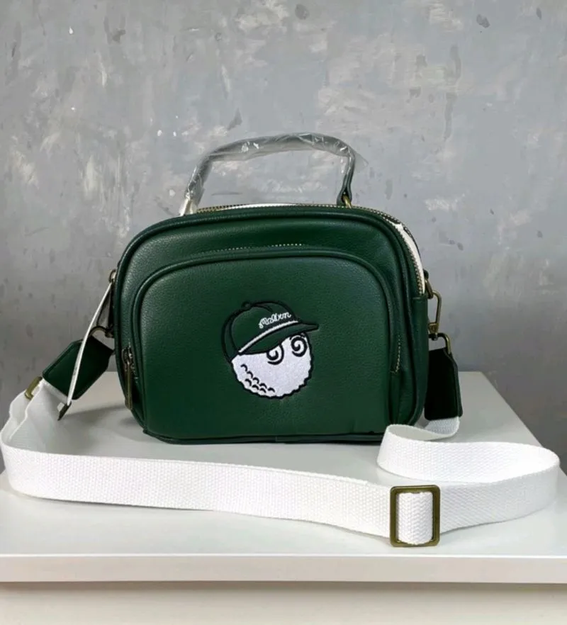 Malbon tas selempang unisex sling bag golfer photo 1