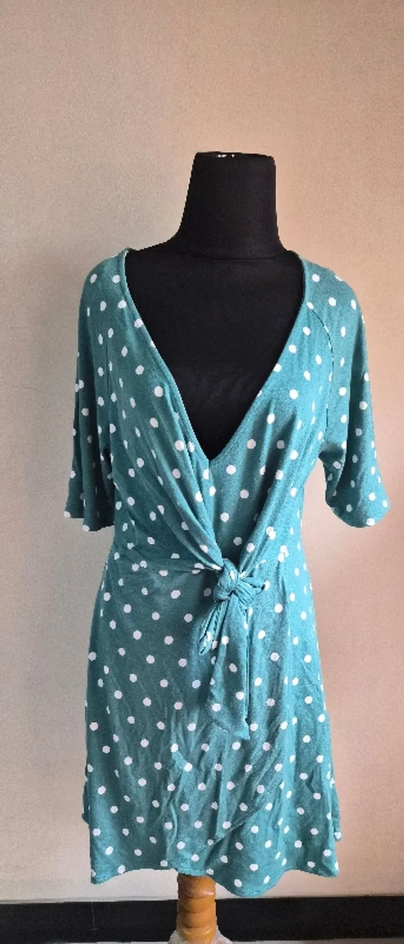 Dress polkadot Pull&Bear photo 1