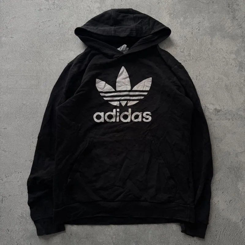 Adicolor Adidas Classic Trefoil Hoodie photo 1