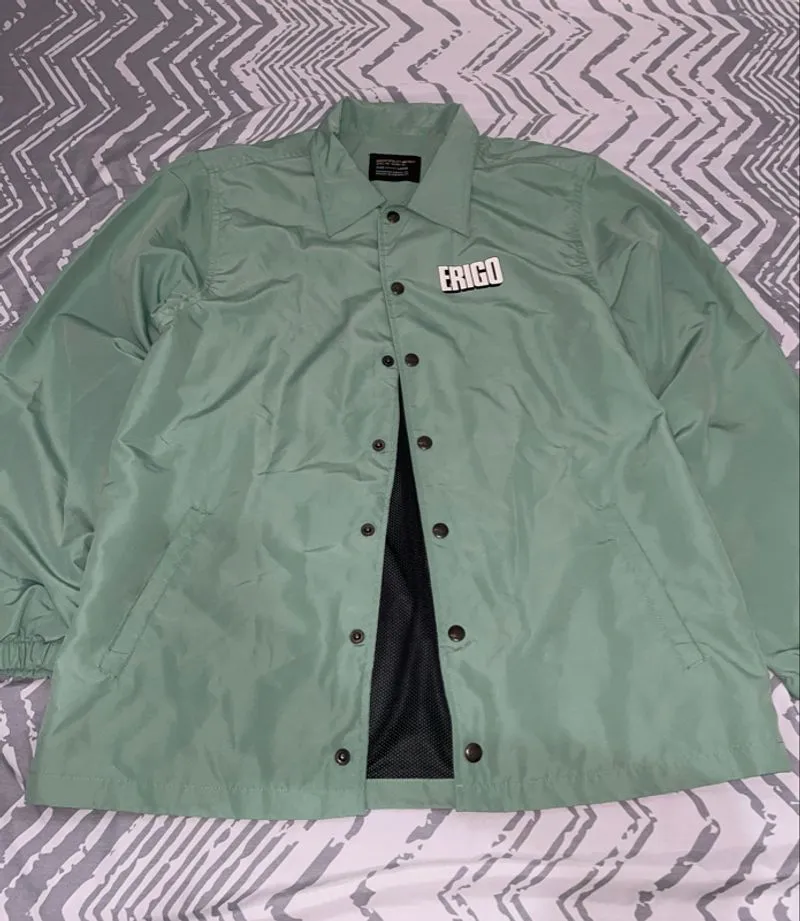 Erigo Utility Jacket  photo 1