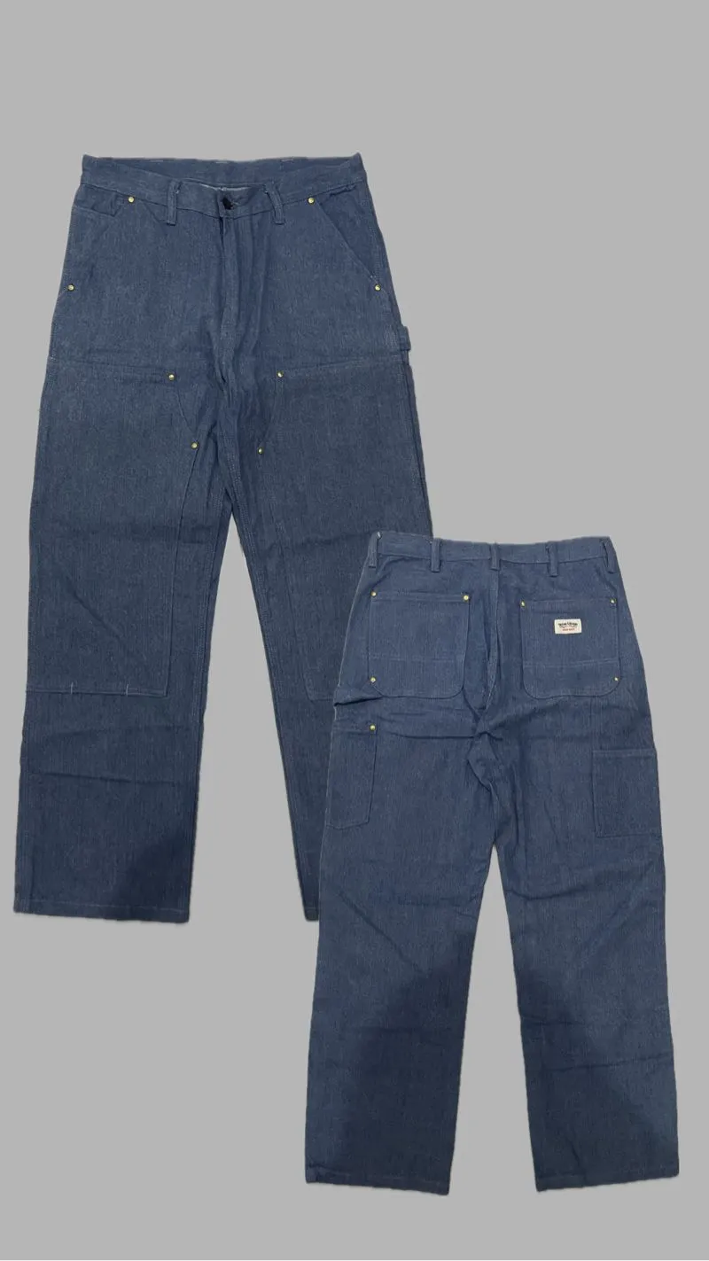 Double knee denim By tailorharry photo 1