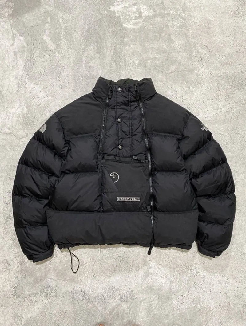The North Face Steeptech 91 Remastered Nuptse Down Jacket photo 1