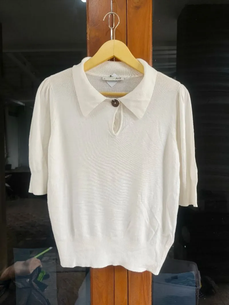 ATG Broken White Polo photo 1