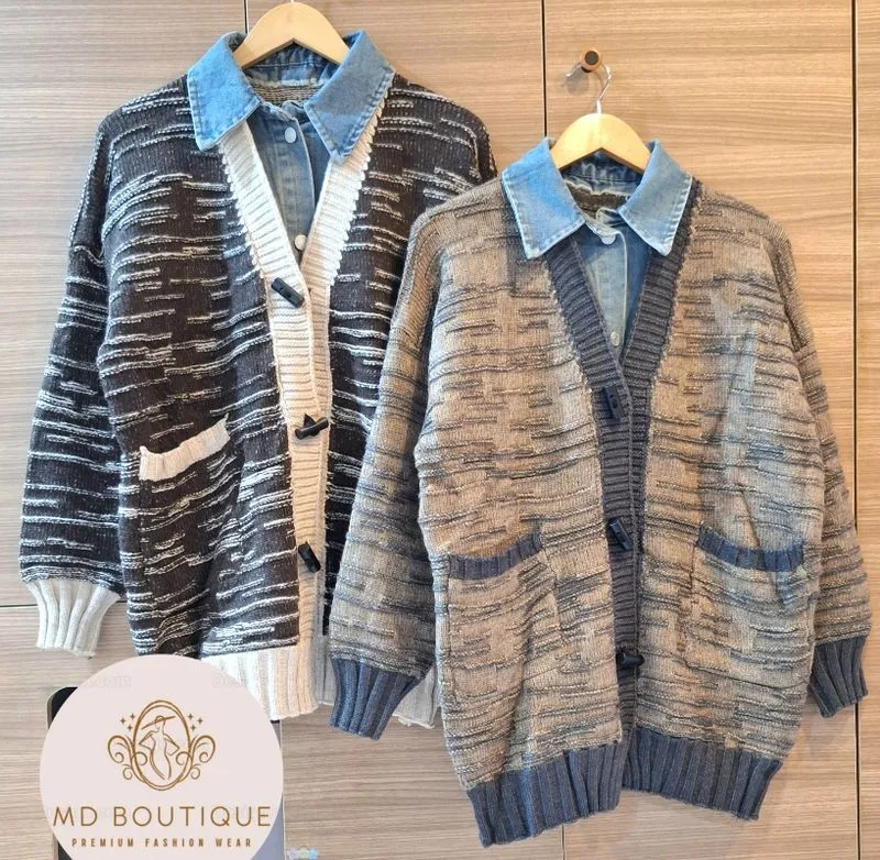 SWEATER/CARDIGAN PREMIUM IMPORT photo 1
