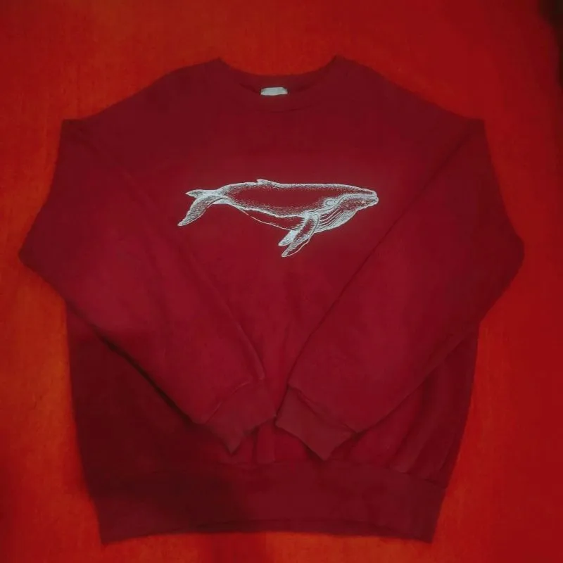 Crewneck oversize fashion korea size XL photo 1