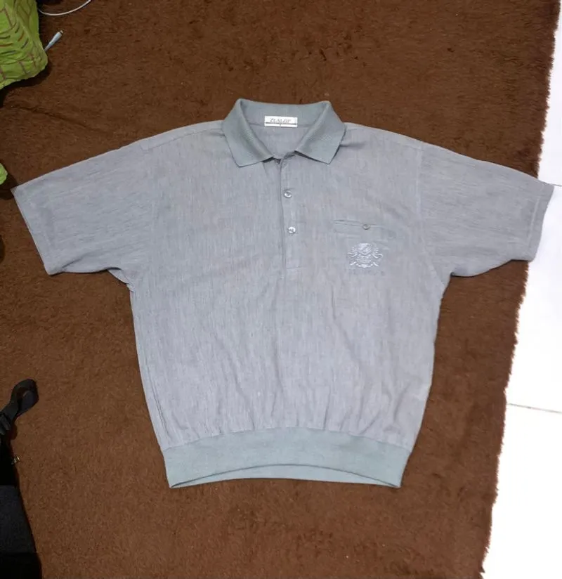 Polo ZealZip Vintage Old Money Style photo 1