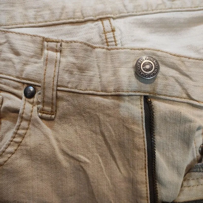 Tornado Mart Jeans - Japanese Brand Vkei Archive 2000s Rare - Preloved