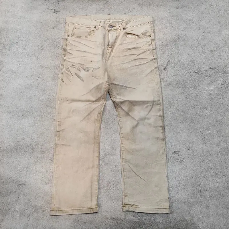 Tornado Mart Jeans - Japanese Brand Vkei Archive 2000s Rare - Preloved