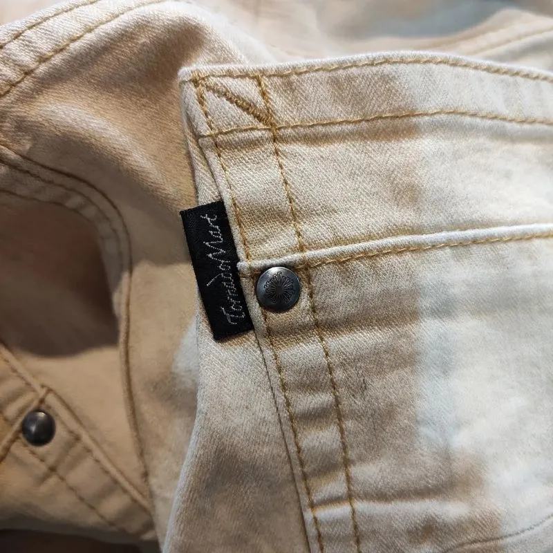 Tornado Mart Jeans - Japanese Brand Vkei Archive 2000s Rare - Preloved