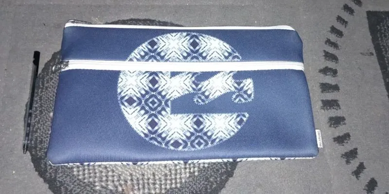 Billabong Pouch Bag Original photo 1