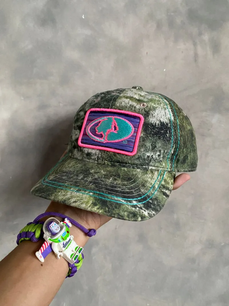 Realtree hat MossyOak official photo 1