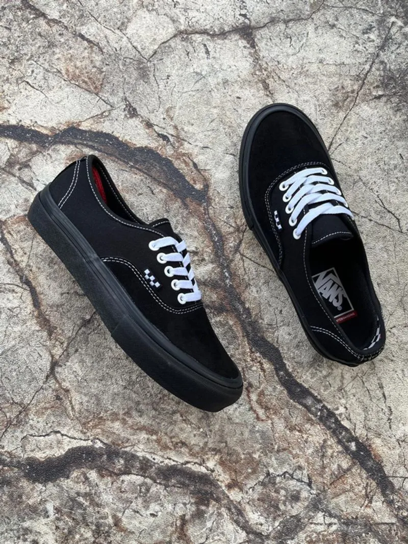 VANS AUTHENTIC PRO SKATE photo 1