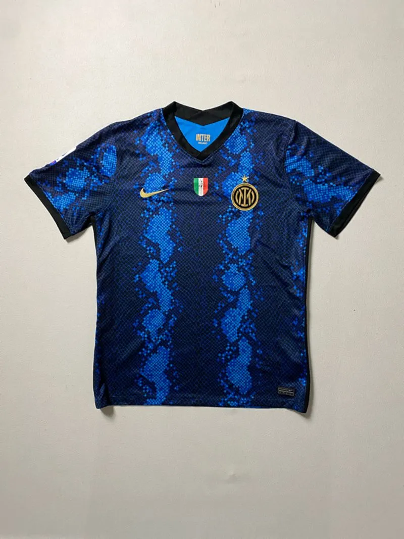 Jersy Inter Milan 2021-22 Home 2 Kit photo 1