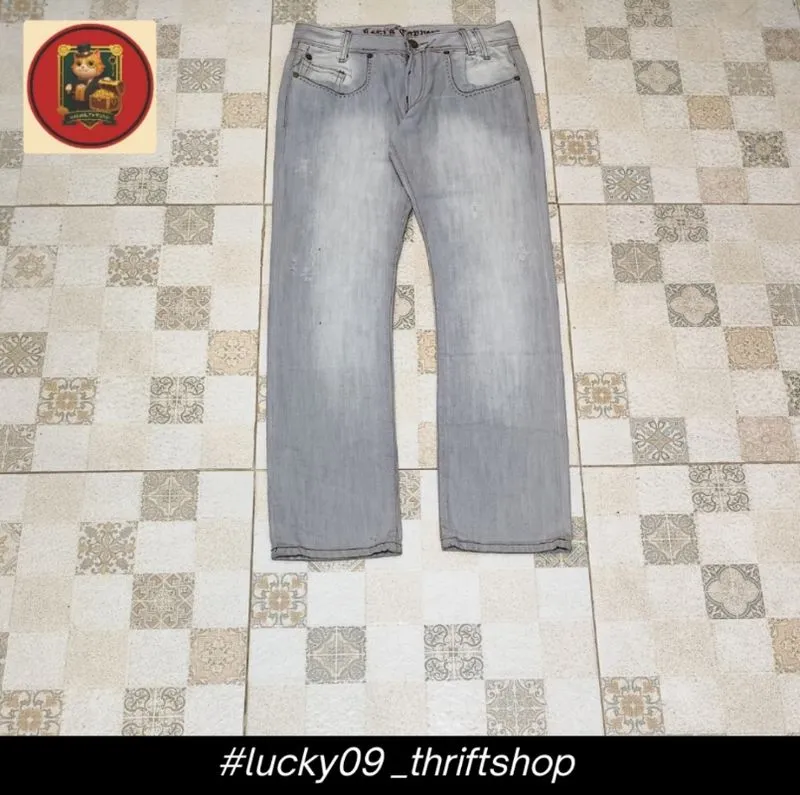Levi’s Copper Collection Grey Denim – Original – photo 1
