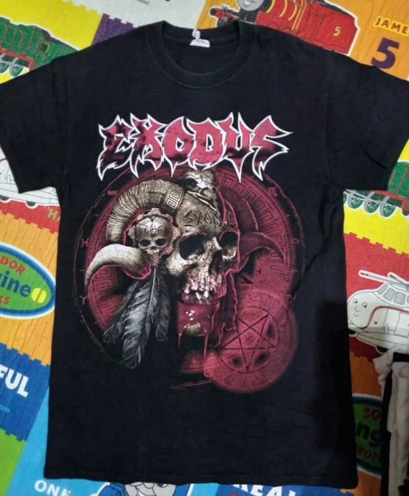 EXODUS Band photo 1