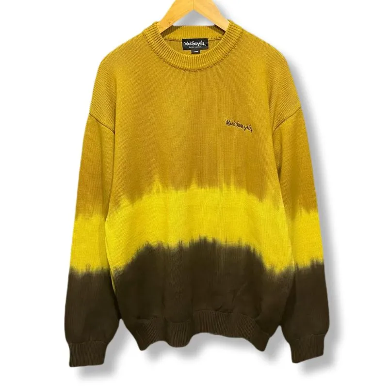 MARK GONZALES KNITWEAR SWEATER | RAJUT | OUTERWEAR | XSTOB 2 photo 1