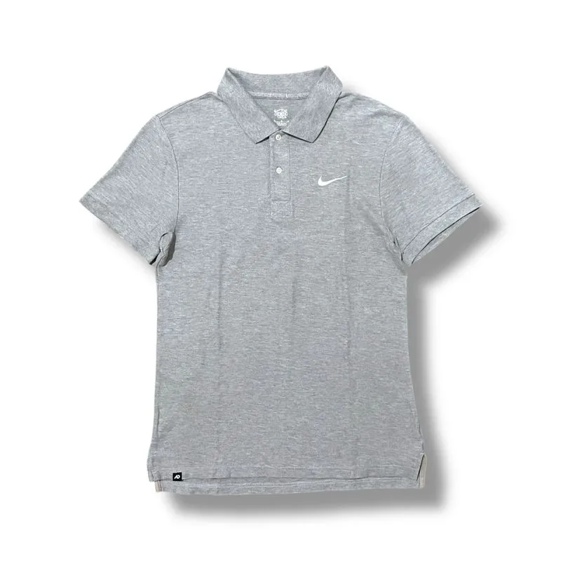 Baju Polo Kaos Kerah Nike Athletic Dept Bekas photo 1