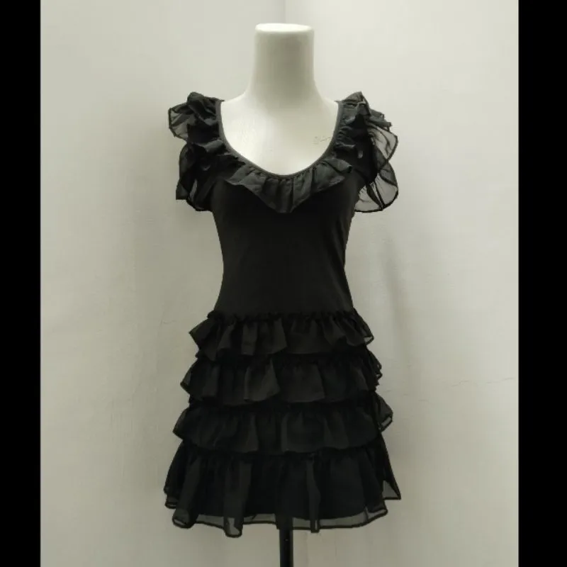 Mini Dress Korean Look photo 1