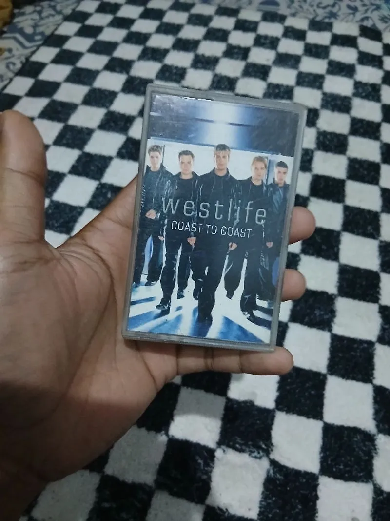 Wesstlife Cassette photo 1