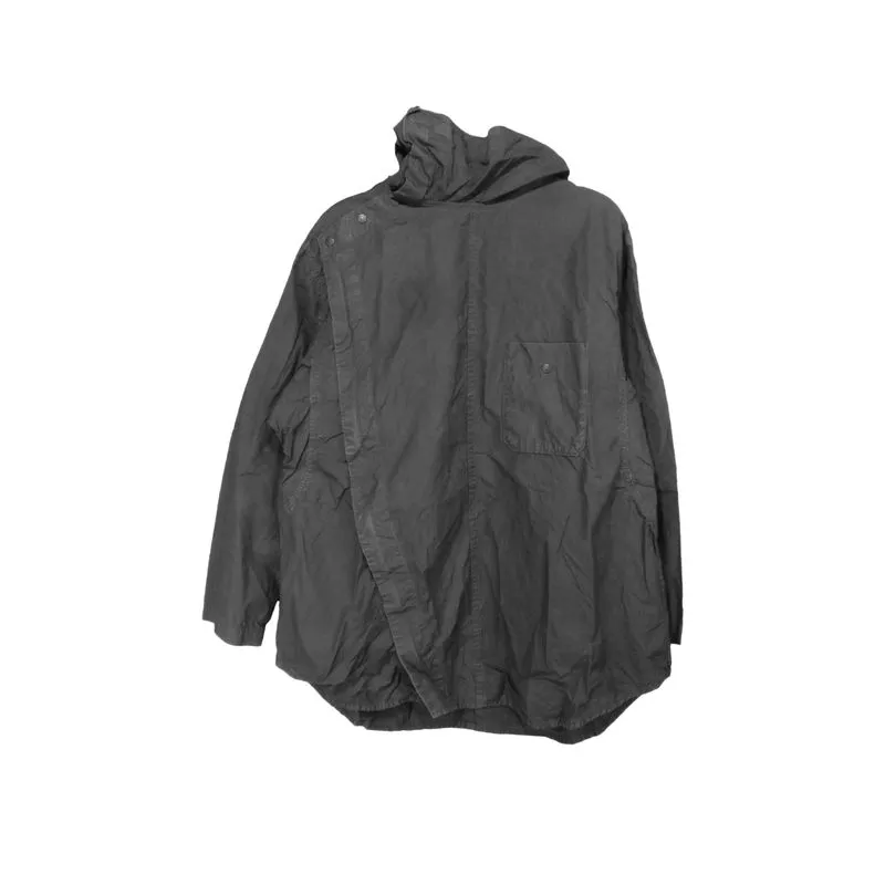 ORSLOW FRENCH ARMY MILITARY ASYMMETRICAL SMOCK HOODED JACKET photo 1