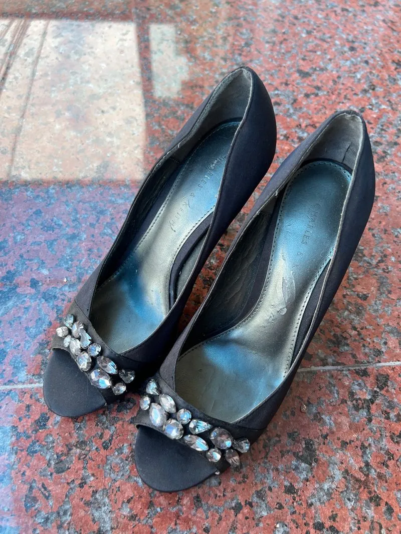 Charles & Keith Heels EU37 photo 1