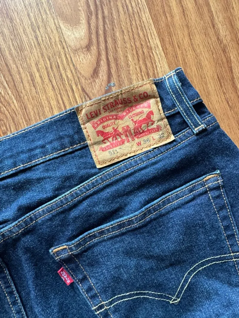 Levi’s 511 Men’s Jeans photo 1